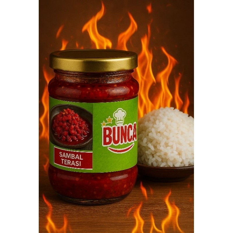 Jual Sambal-BunCa-Bogarasa | Shopee Indonesia