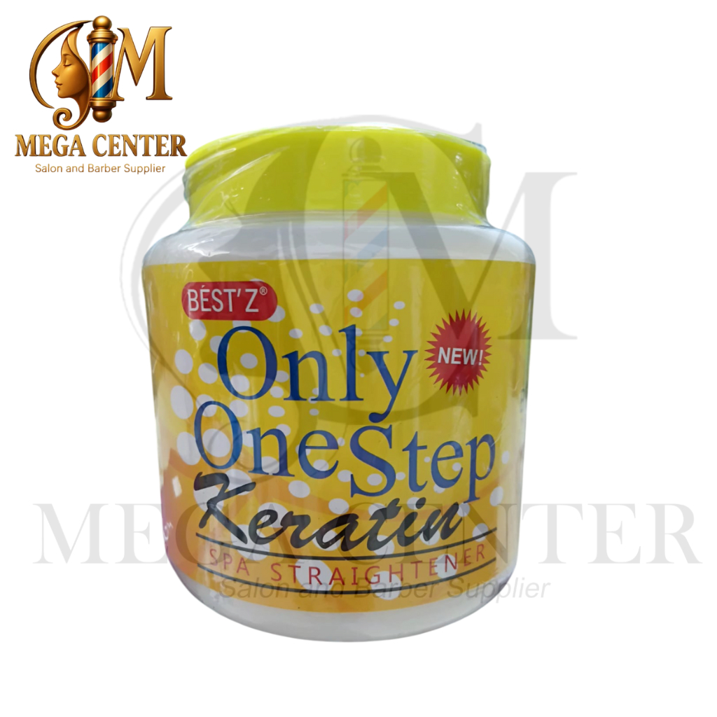 Jual BEST'Z ONLY ONE STEP PELURUSAN RAMBUT 1000ML | Shopee Indonesia