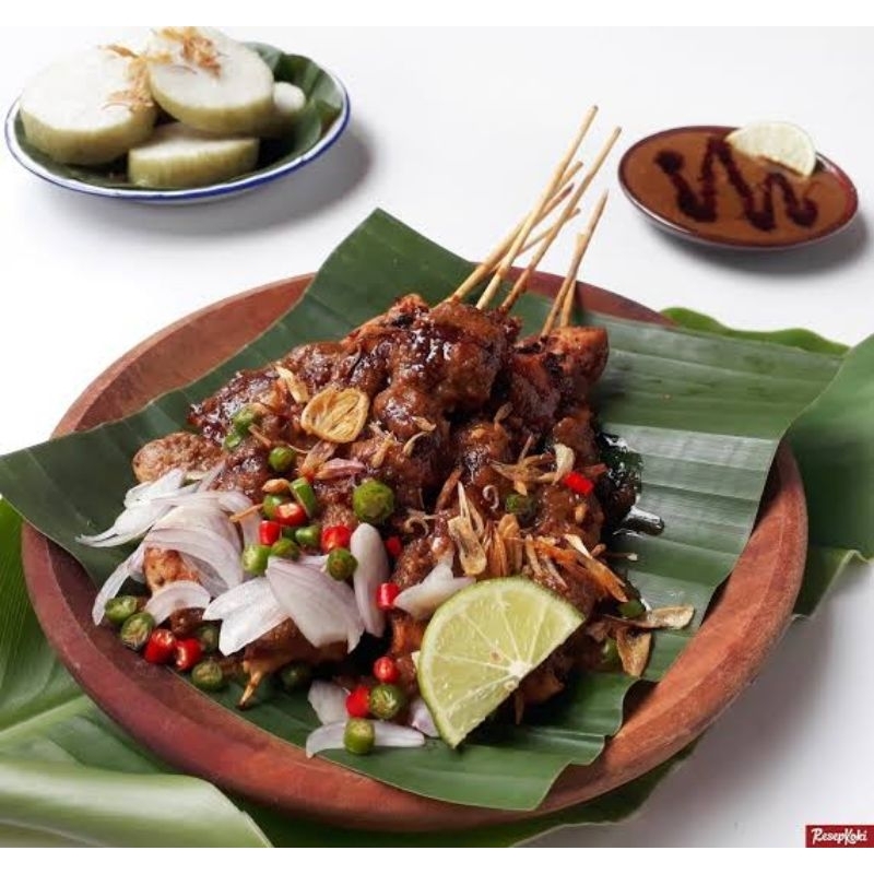 Jual Sate Ayam Madura Terlengkap & Harga Terbaru September 2026 ...