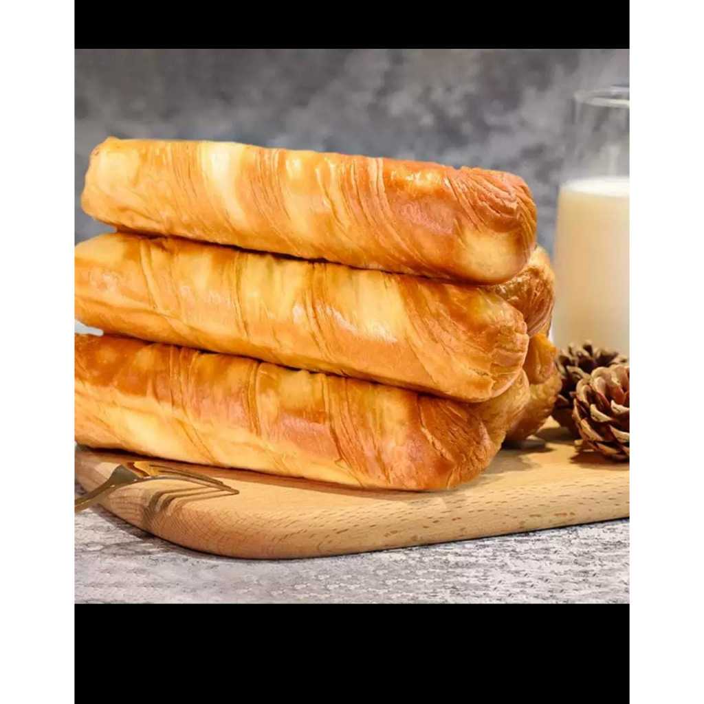 Jual Go-day roti waffle chesee and original | roti guling | 10 pcs ...