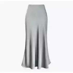 Rok Satin Silk Premium Rok Satin Long Skirt Rok Satin Panjang