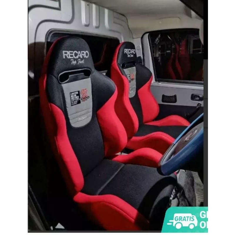 Jual jok racing buat di pasang di mobil granmax | Shopee Indonesia