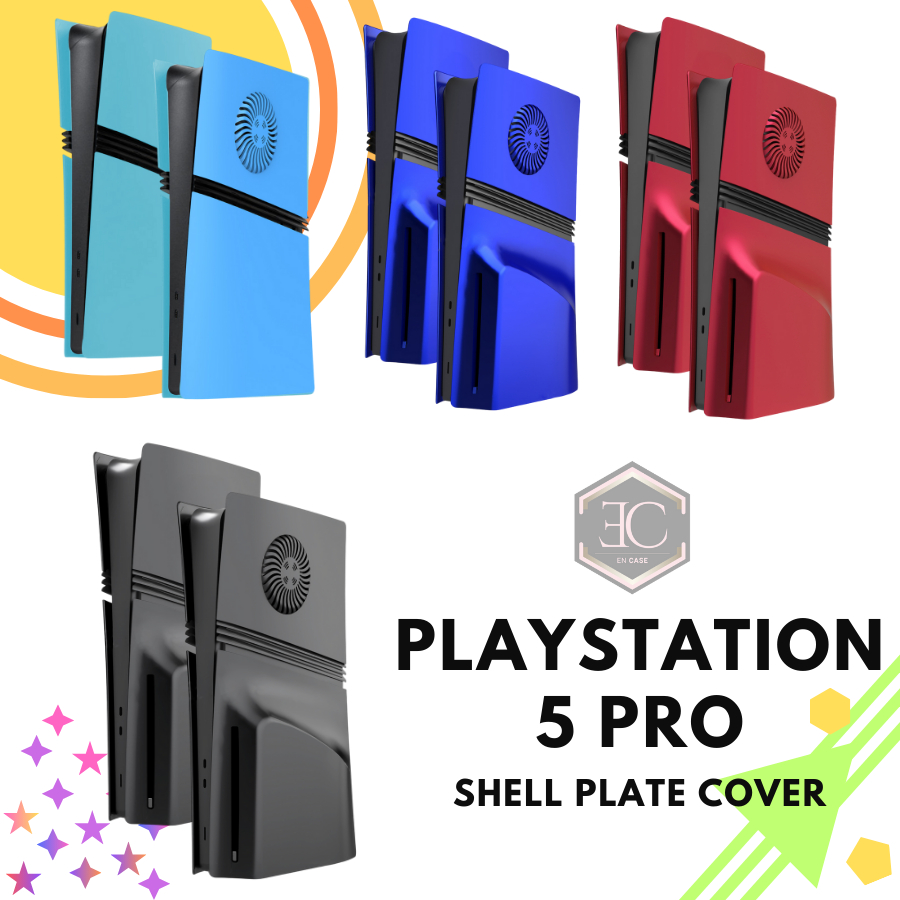 Jual Playstation 5 Pro PS5 Pro Case Cover Kesing Luar Replacement Face ...