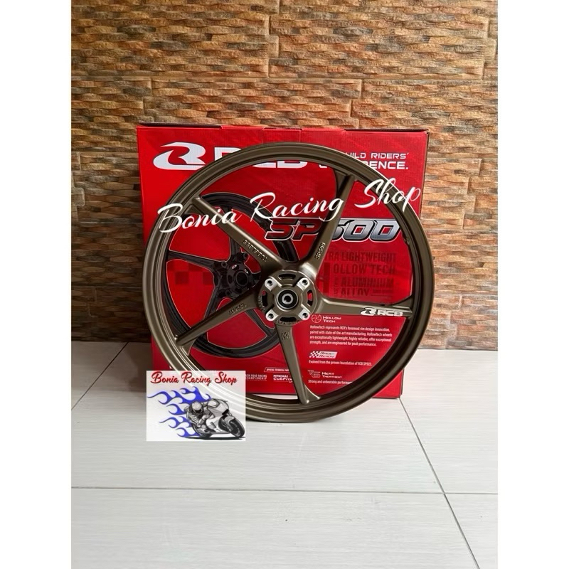 Jual VELG RACING RCB SP500 YAMAHA MXKING UK 140/160-17 LUBANG ORIGINAL ...