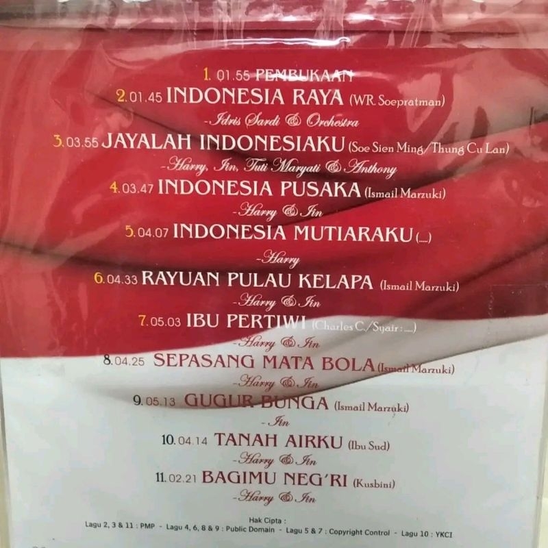 Jual vcd perjuangan Indonesia Raya | Shopee Indonesia