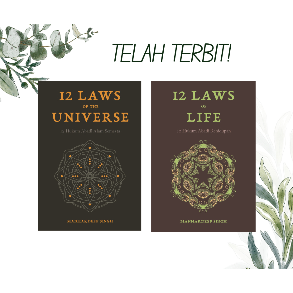 Jual 12 Laws of the Universe, 12 Laws of Life | Shopee Indonesia
