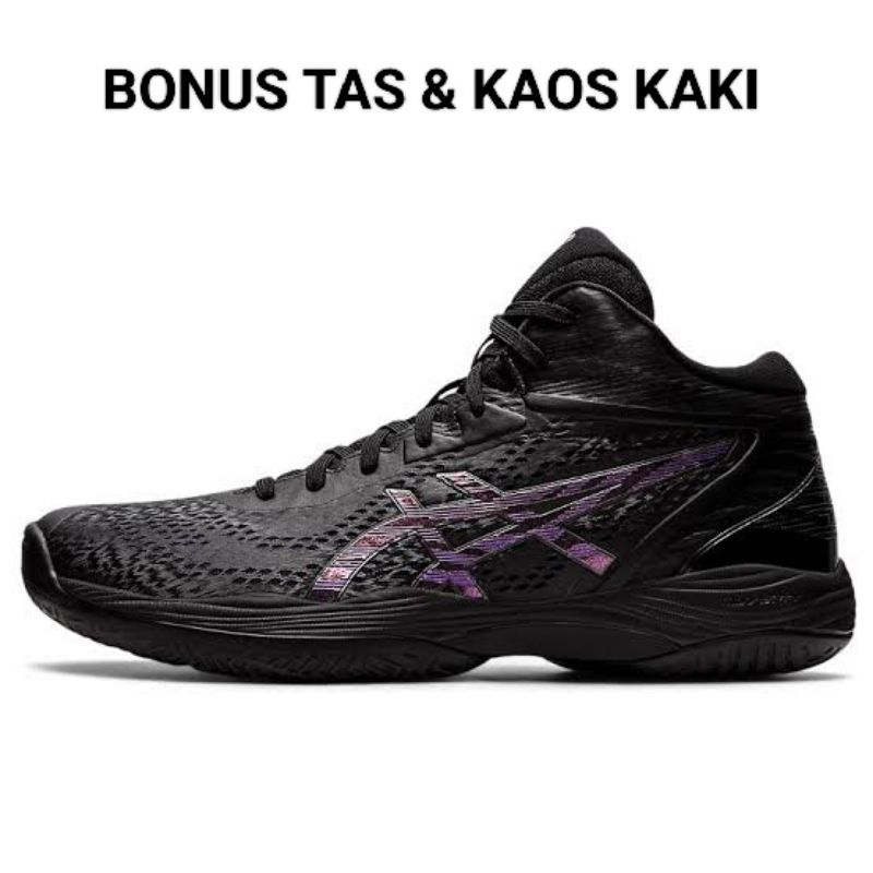 Jual Sepatu Voli Gel Hoop V14-15 Grade Ori | Shopee Indonesia