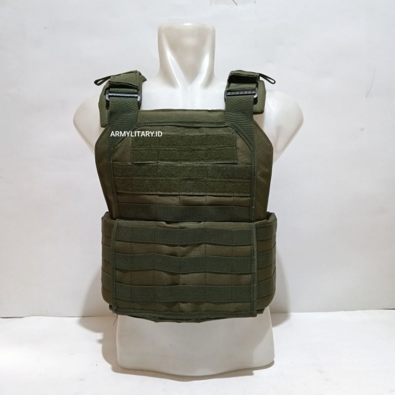 Jual ROMPI BODY RANGER HIJAU ARMY | Shopee Indonesia