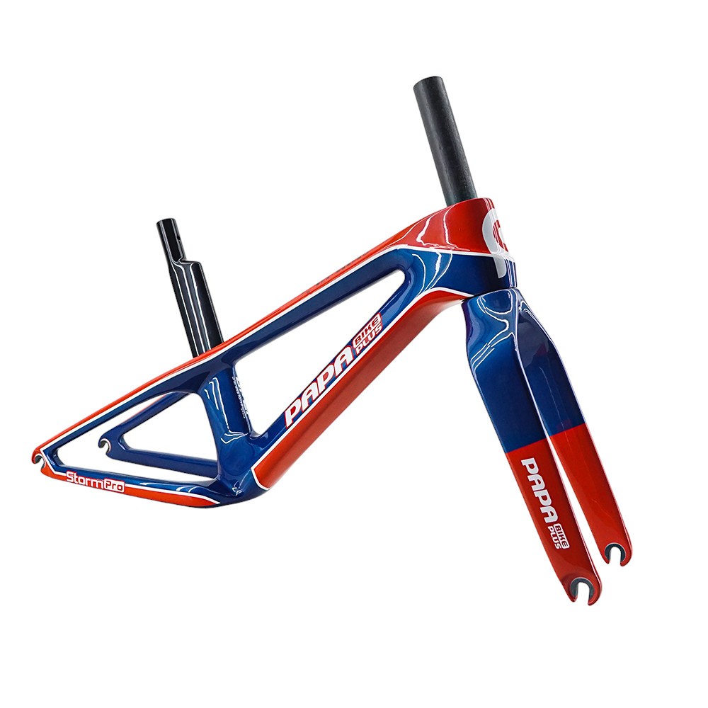 Jual Frame PAPA BIKE Storm Pro 12 Inch Spiderman Push Balance Bike ...