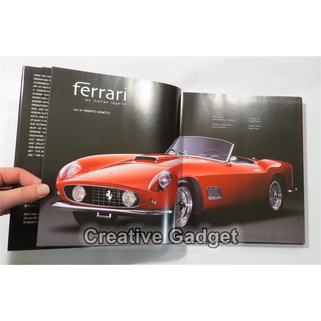 Ferrari - 新品未開封 フェラーリ ペーパークラフトの通販 by