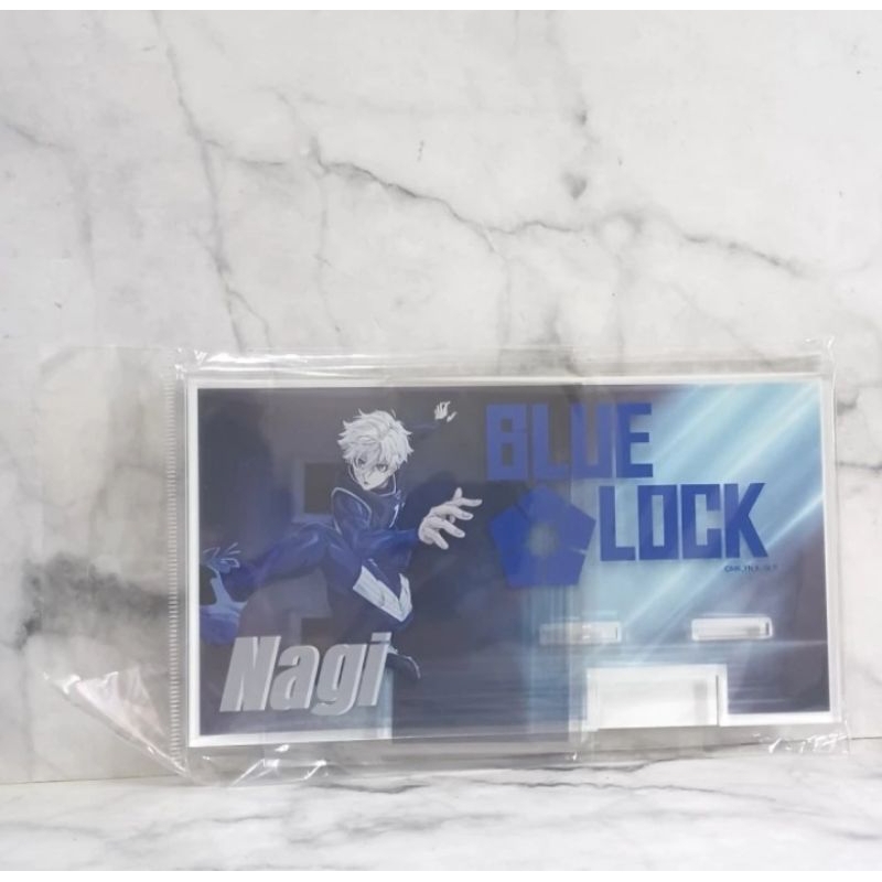 Jual [MIP] Blue Lock - Don Quijote Acrylic Smartphone Stand : Nagie ...