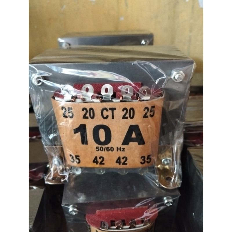 Jual TRAFO 10A CT 42 | Shopee Indonesia