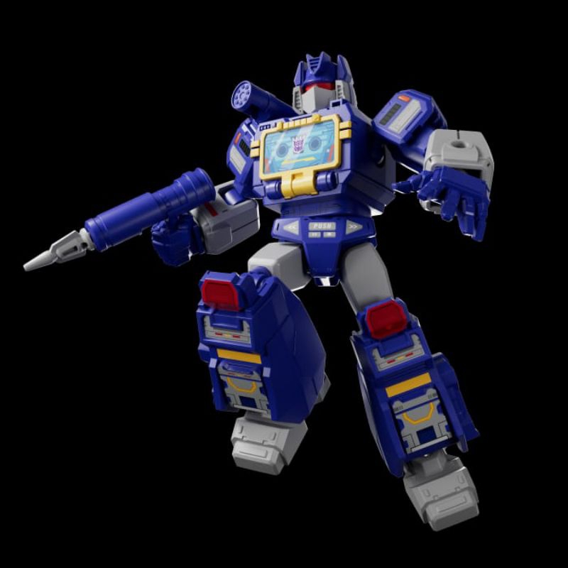 Jual BLOKEES TRANSFORMERS GALAXY VERSION 03 - SOUNDWAVE | Shopee Indonesia