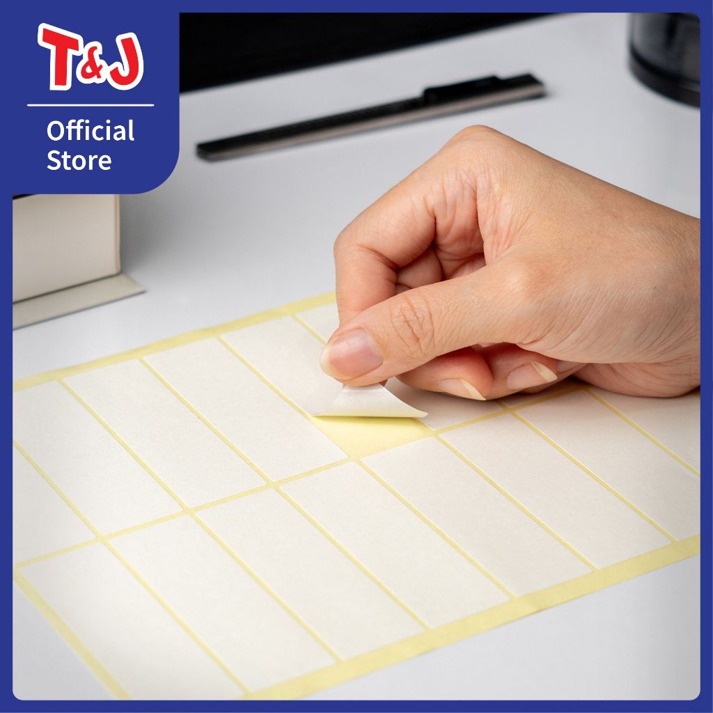 Jual T&J Labels No. 104 | Shopee Indonesia