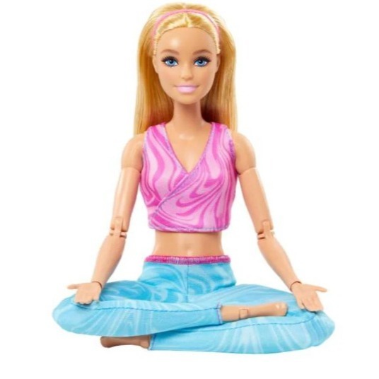 Jual Barbie Made to Move assortment original Mattel Shopee Indonesia