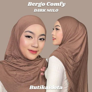 Butikaidota Bergo Instant Daily Comfy