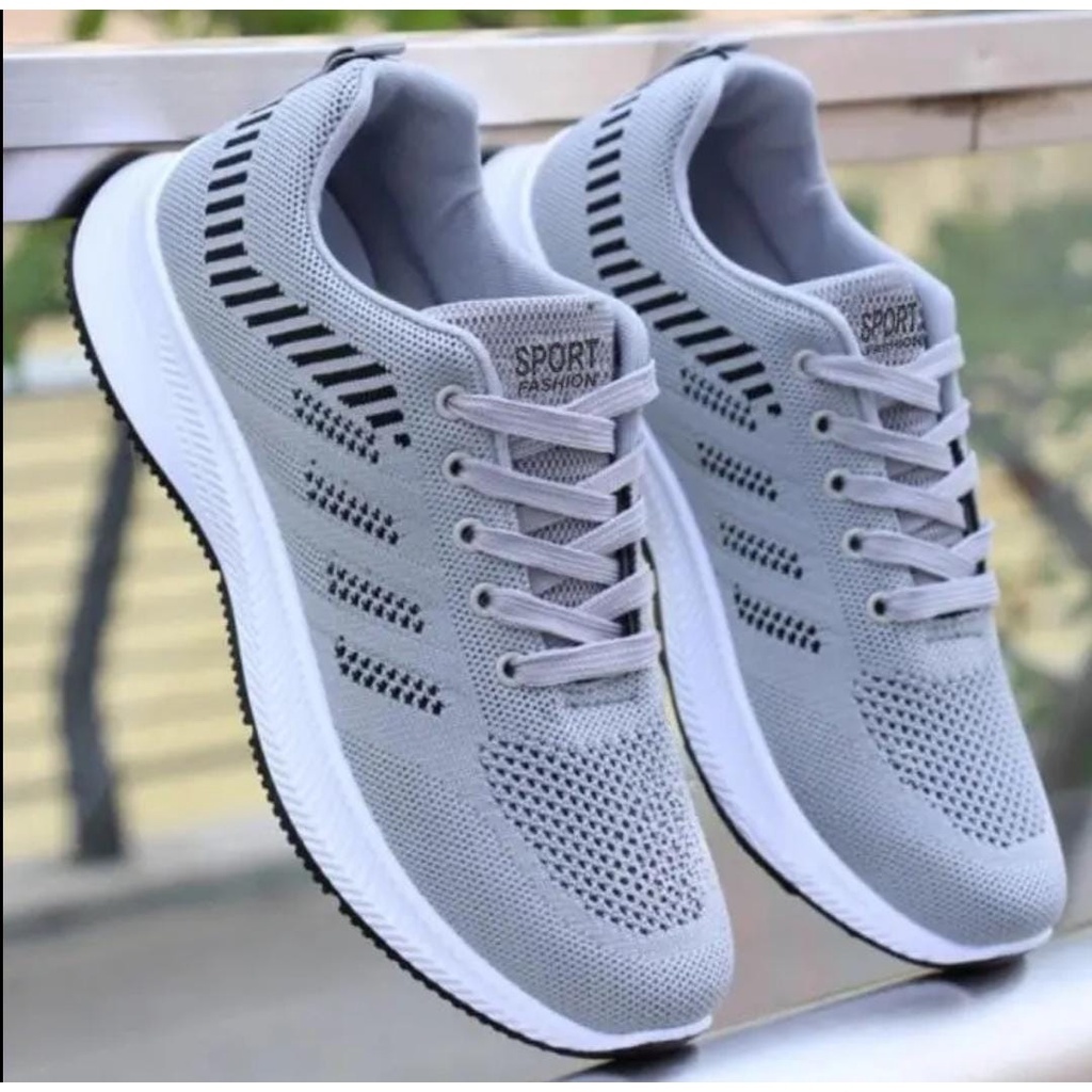 Jual promo Sepatu Sneaker Trend Terbaru dan Terpopuler | Shopee Indonesia