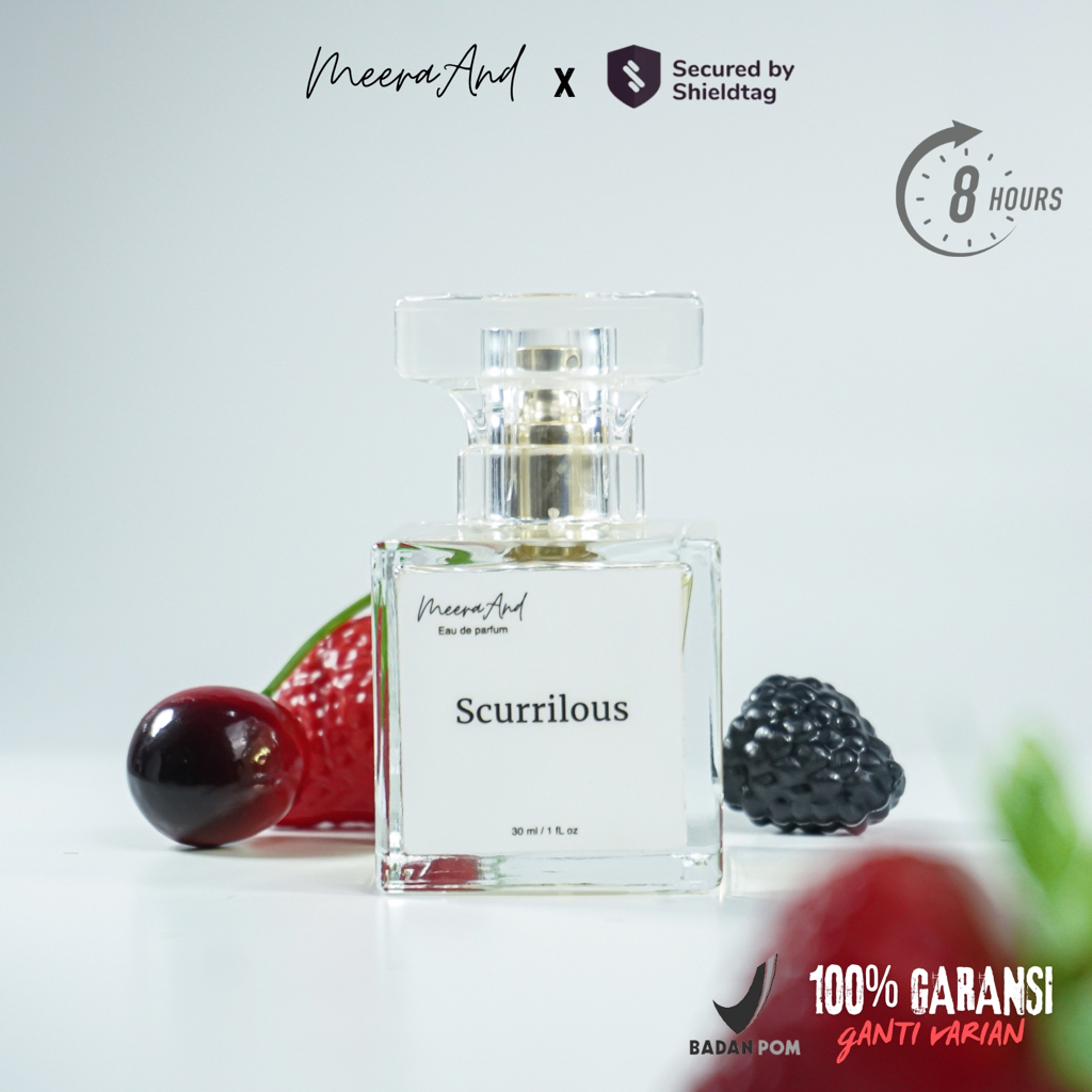Jual MeeraAnd Scurrilous Perfume For Womens - 30ML | Shopee Indonesia