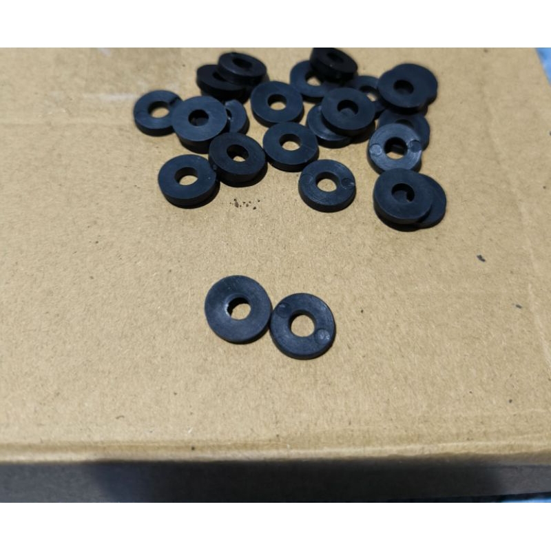 Jual Bantalan karet ring karet skrup screw kydex bantalan baut kydex ...