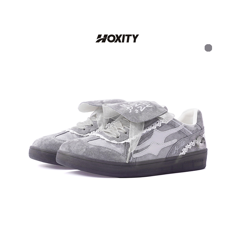 Jual Hoxity - Zoe Sepatu Sneakers Wanita Original Korea Style Fashion ...
