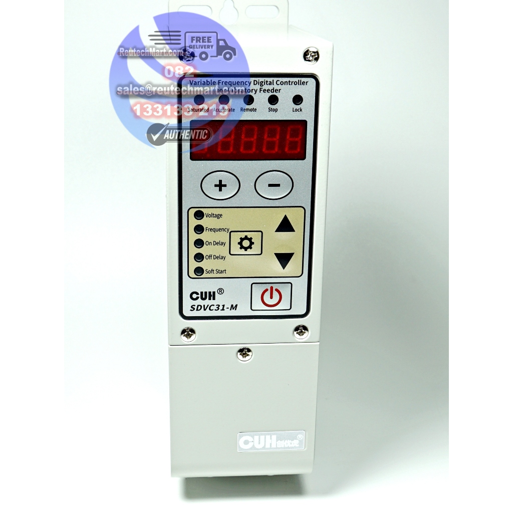 Jual CUH SDVC31-M Variable Frequency Digital Controller SDVC31-M ...