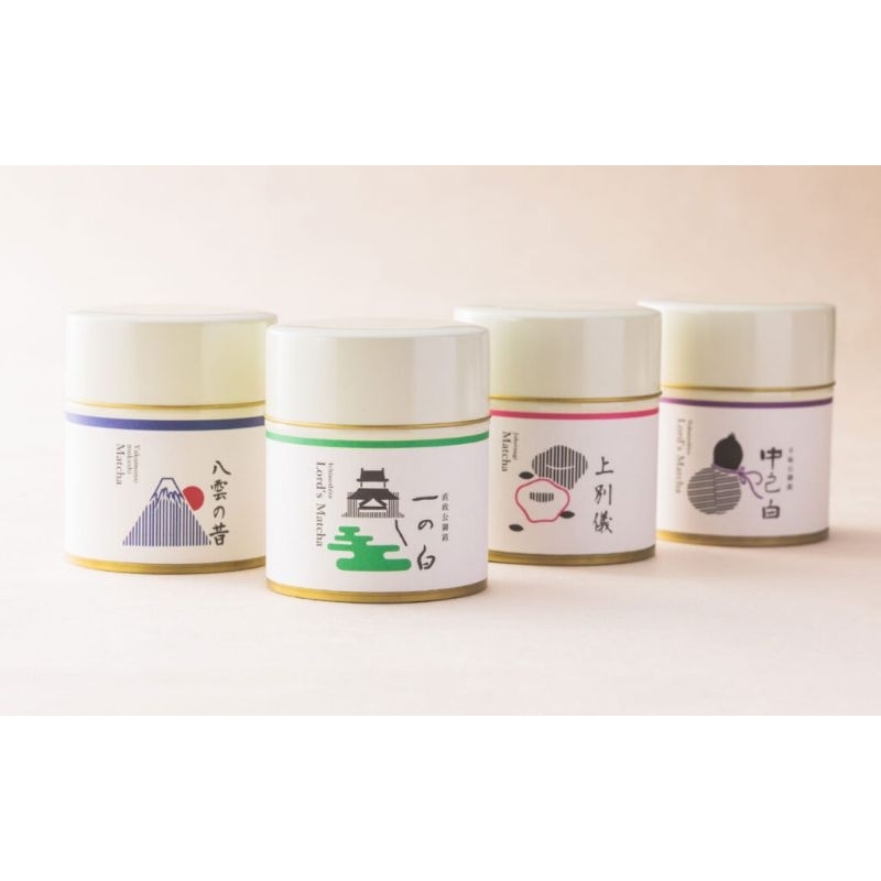 Jual LORDS MATCHA Matcha Powder Ceremonial Grade Japan Bubuk Matcha ...