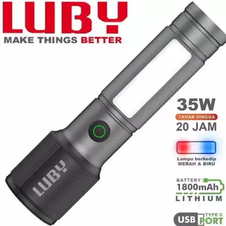 head lamp luby