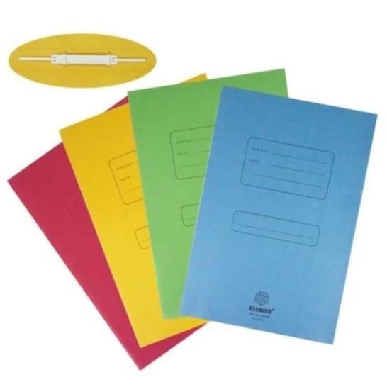 Jual Diamond Stopmap kertas / map acco type 4001 | Shopee Indonesia