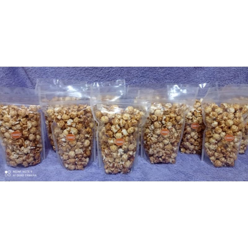 Jual popcorn berbagai rasa ukuran 125 gram | Shopee Indonesia