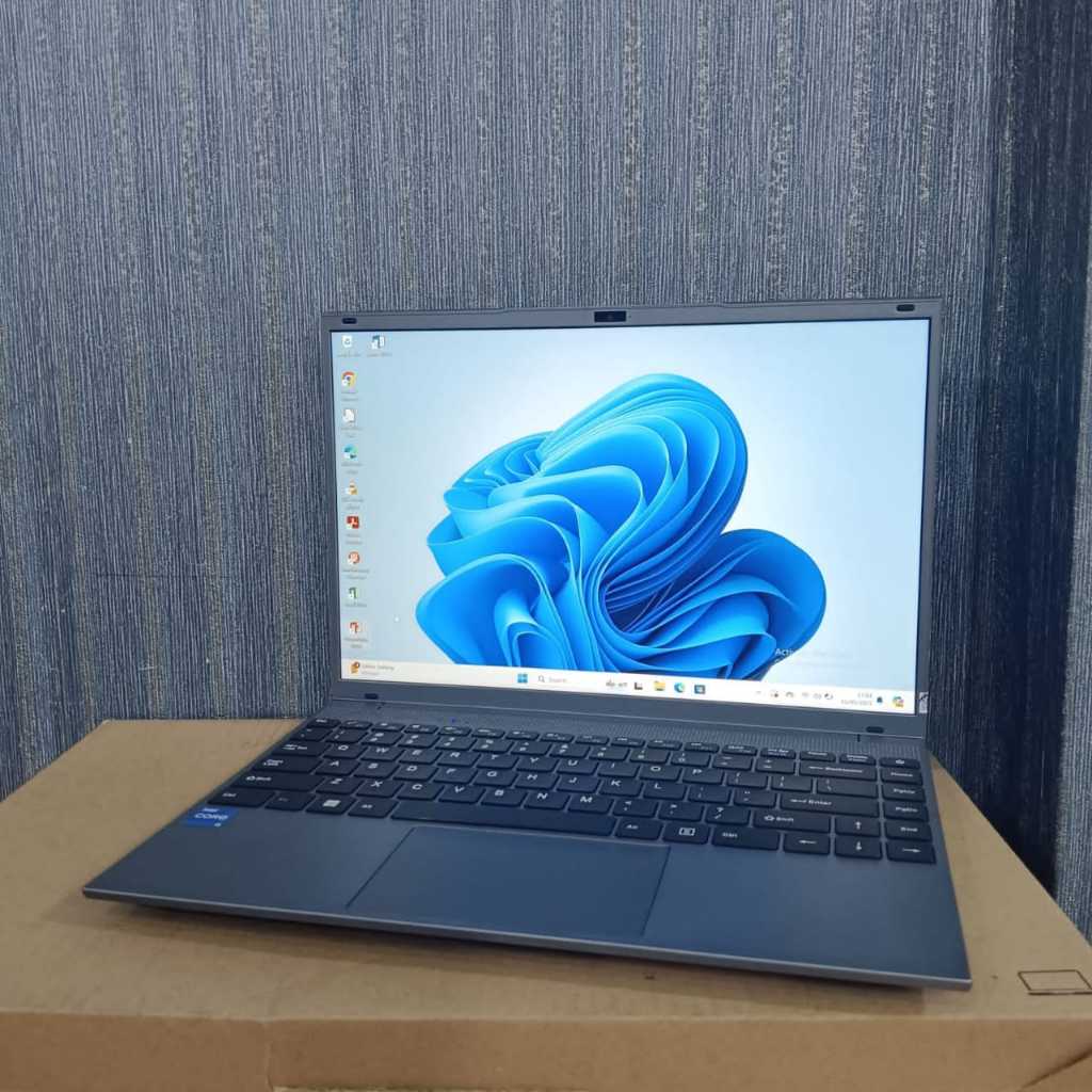 Jual READYSTOCK Laptop Ro Comp Max One, Core i5-1235U, 8/512GB, Grey ...