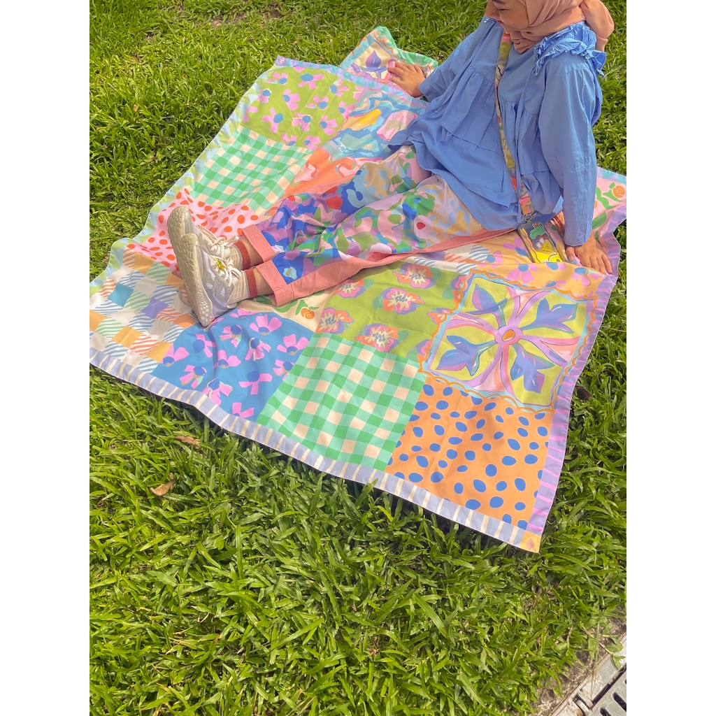 Jual Picnic Mat Wraps | Shopee Indonesia