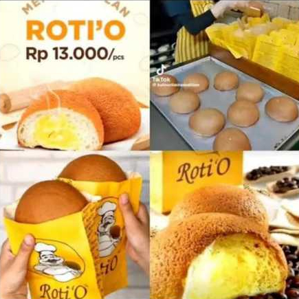 Jual ROTI'O original asli Roti O | Shopee Indonesia