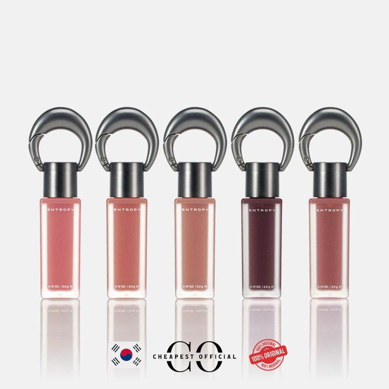 Jual Entropy Charm Tint Blur - Lip Matte - Charm Lip matte ORIGINAL ...