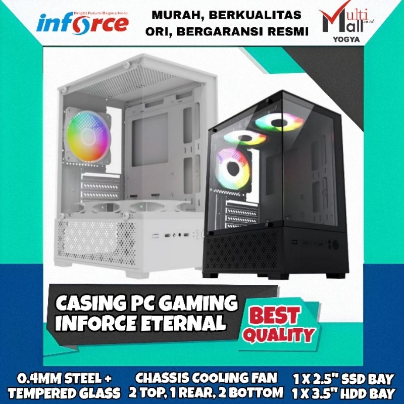 Jual Casing Komputer Harga Termurah | Model Terbaru Agustus 2026