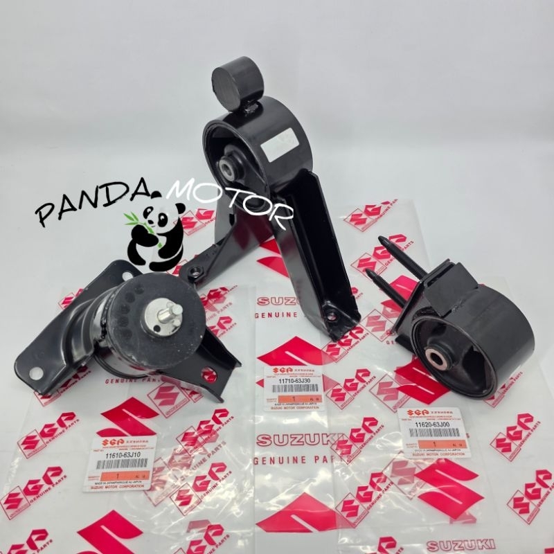 Jual ENGINE MOUNTING SET KANAN KIRI BELAKANG SUZUKI SWIFT 2005 2006 ...