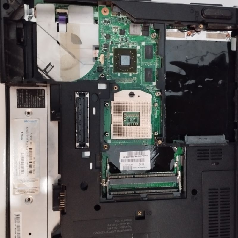 Jual Motherboard Laptop Lenovo Thinkpad L412 | Shopee Indonesia