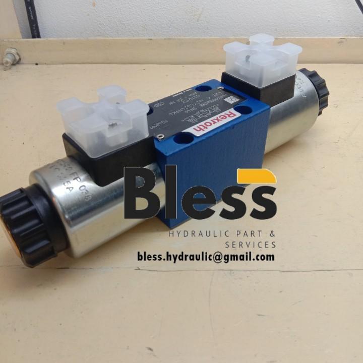 Rexroth R983031189 / 4WE6 J 62/E G24 N9K4 IN0101