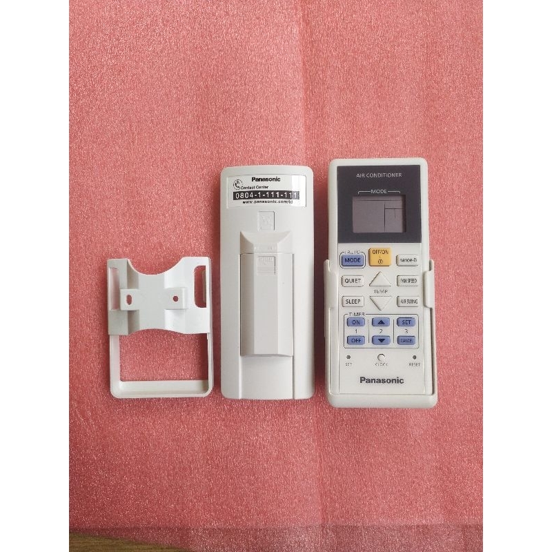 Jual REMOTE ORIGINAL AC PANASONIC R32 | Shopee Indonesia