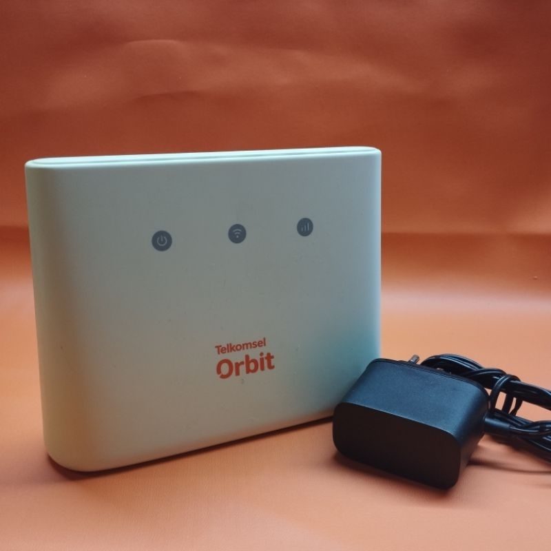 Jual Modem Telkomsel Orbit 4G LTE - Router WiFi Sinyal Kuat Mudah ...