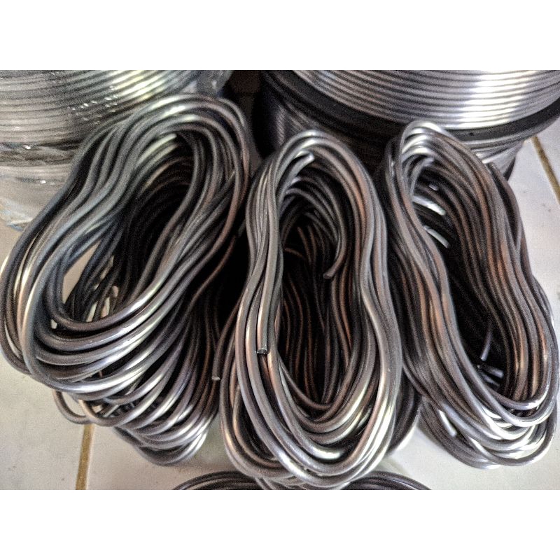 Jual lead wire kawat timah lunak ukuran 5.3 mm kemasan 1kg | Shopee ...
