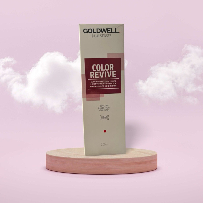 Jual Goldwell Dualsenses - Color Revive 200ml | Shopee Indonesia