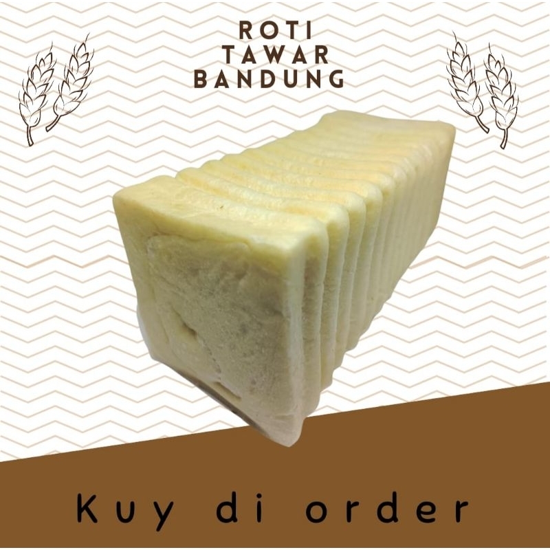 Jual Roti Tawar Bandung Ori | Shopee Indonesia