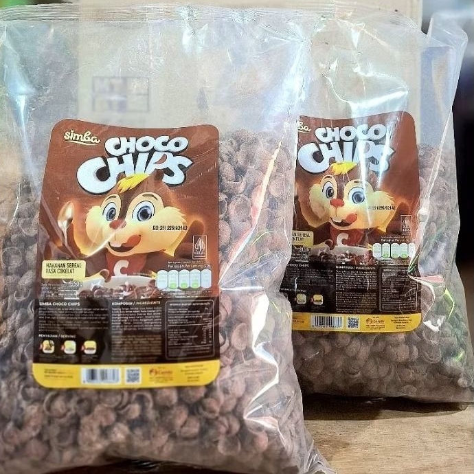 Jual 1 dus Simba Chips All Varian isi 2 bag | Shopee Indonesia