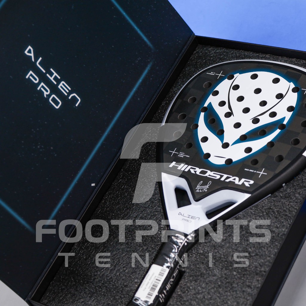 Jual Hirostar Alien Pro Padel Racket Raket Padel Original | Shopee ...