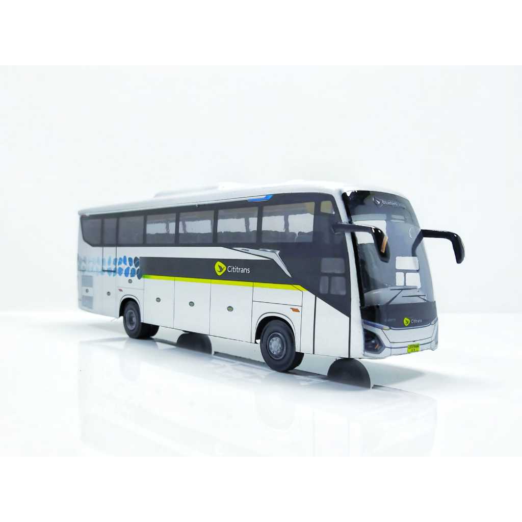 Jual SEGUNDO - Miniatur Bis Indonesia PO Cititrans Jetbus 5 Interior ...