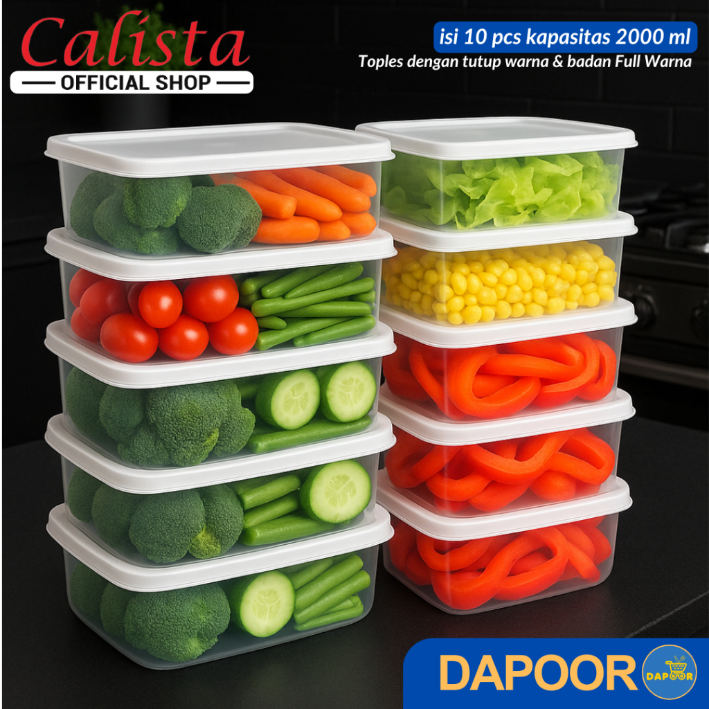 Jual FOOD CONTAINER RUMOI PREMIUM KOTAK PENYIMPANAN BUMBU KULKAS ...