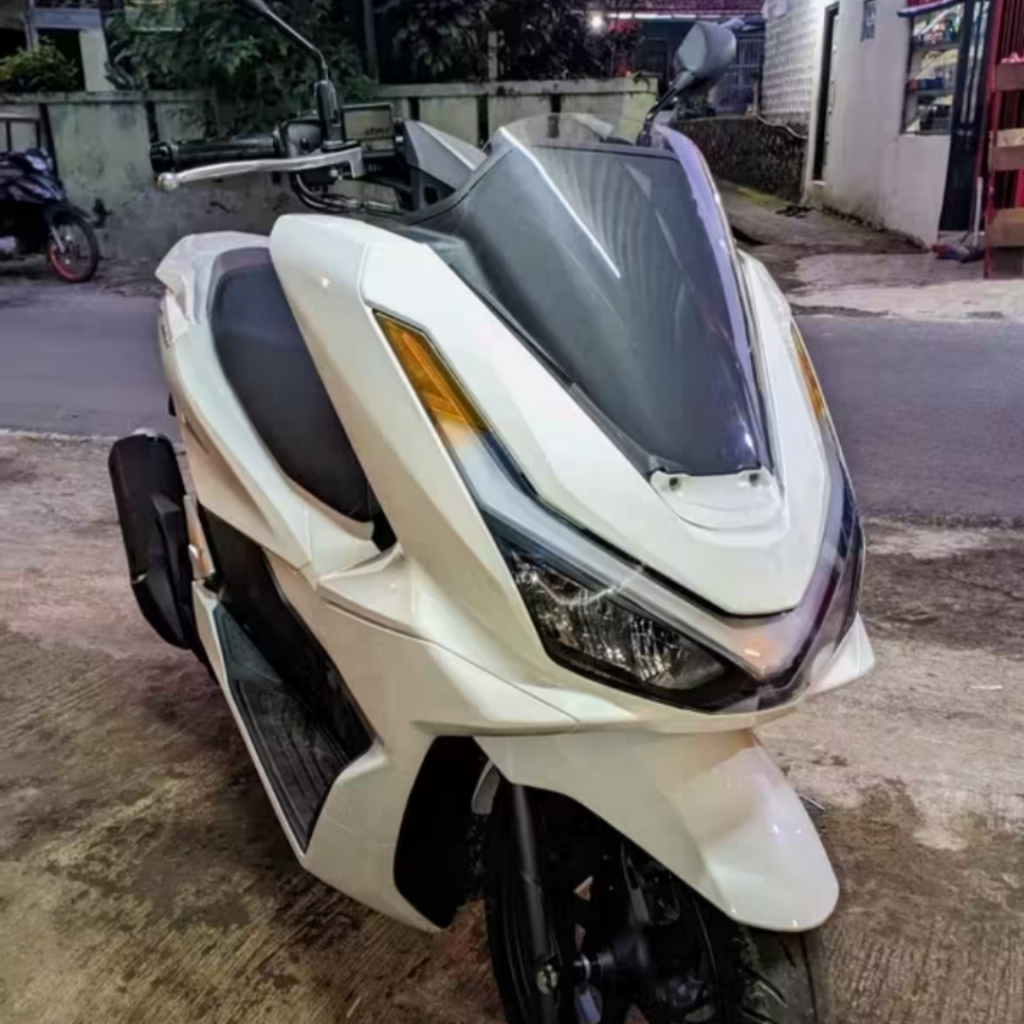 Jual Visor PCX 160 2025 ceper Windshield PCX 160 2025Visor PCX 160 ...