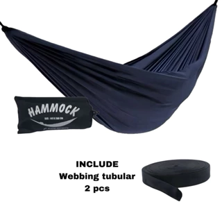 Canifer Hammock Ayunan Gantung 200 X 145 Cm anti air