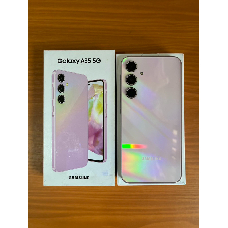 Jual Samsung A35 Second Harga Terlengkap & Harga Terbaru Juni 2026 ...