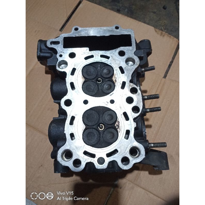 Jual head r25 mt25 original 1WD bekas rijek pabrik | Shopee Indonesia